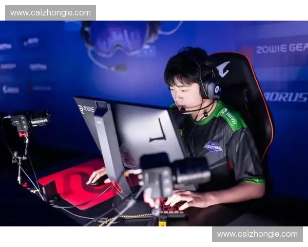 顶尖CSGO选手成长之路揭秘 如何从新手晋升为全球职业电竞明星