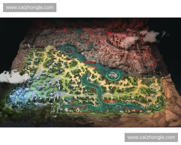 从地图机制到英雄平衡全面解析DOTA2竞技深度与策略演化